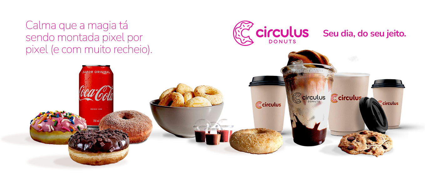 Delícias Circulus Donuts